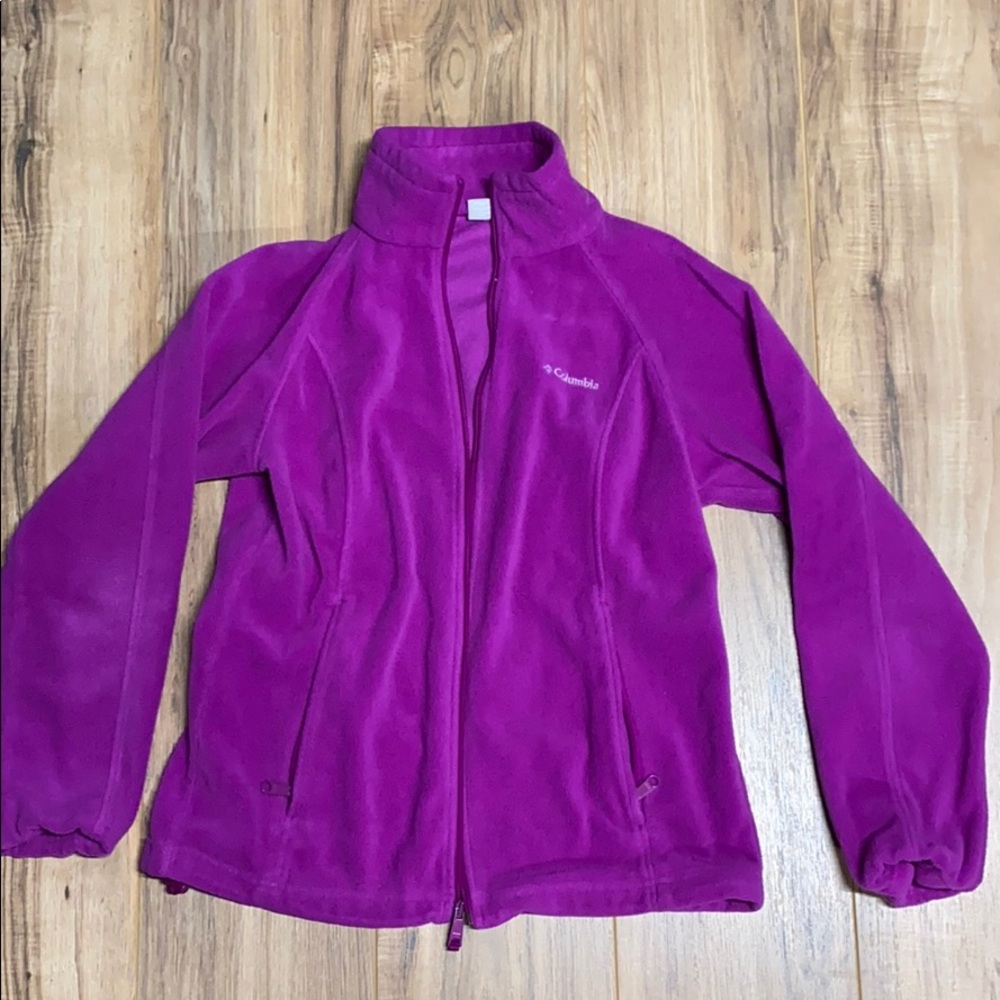 Columbia Fleece Jacket